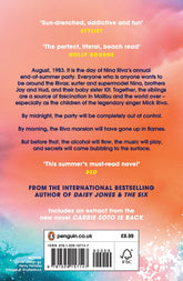 Malibu Rising - The English Bookshop Kuwait